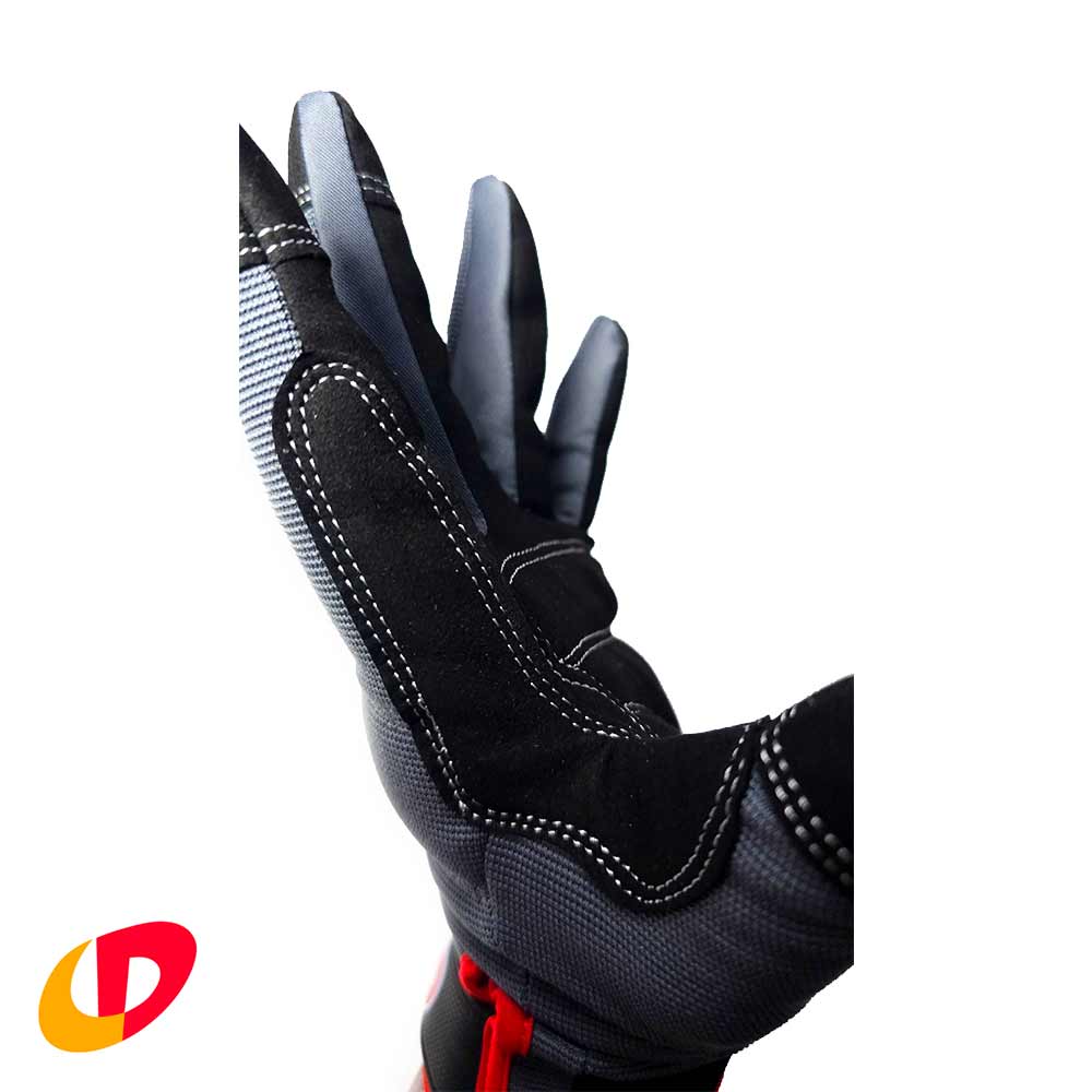 Exklusive Crazy Detectors Sondler-Handschuhe – Schutz, Komfort & Funktion