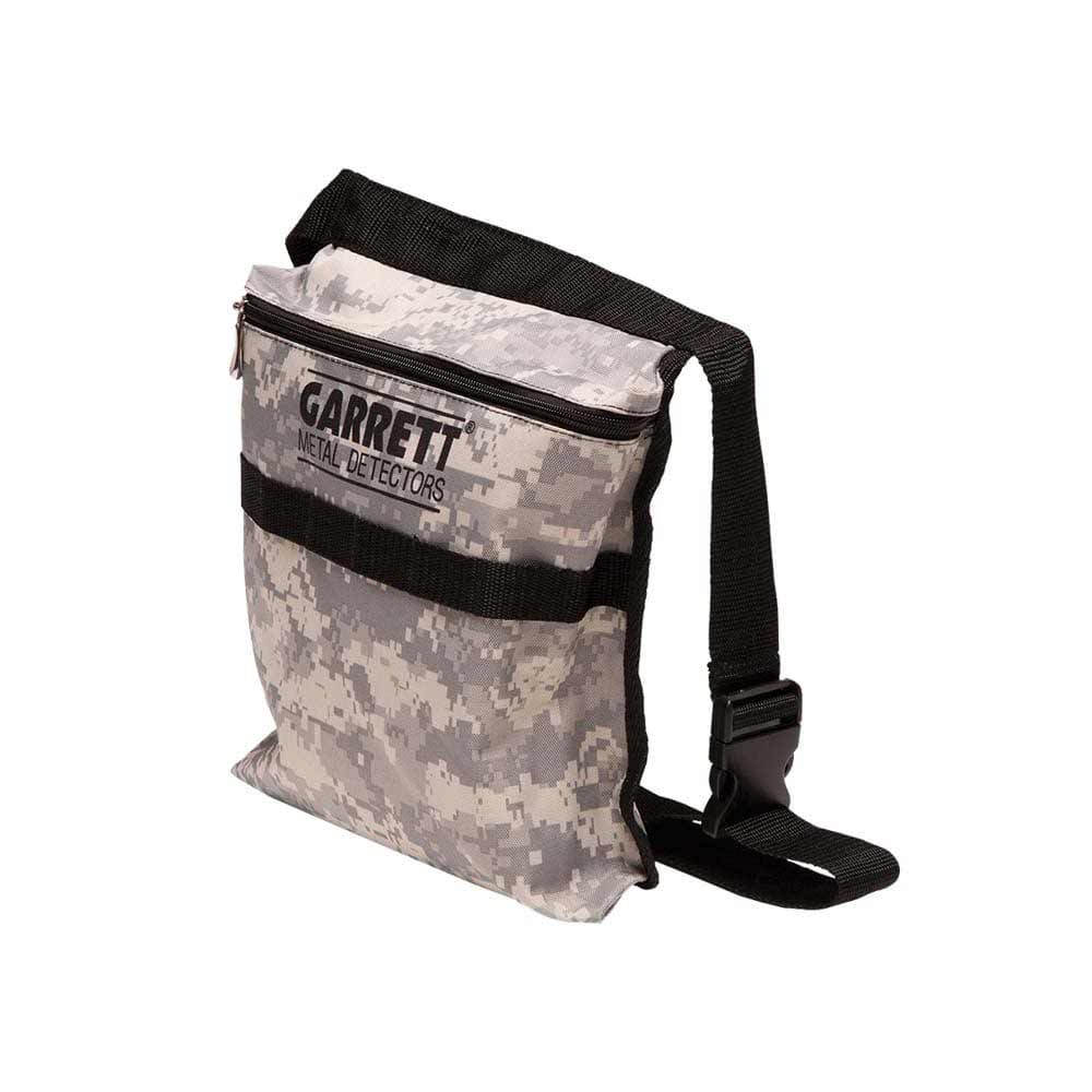 Garrett Camouflage Fundtasche - Crazy Detectors